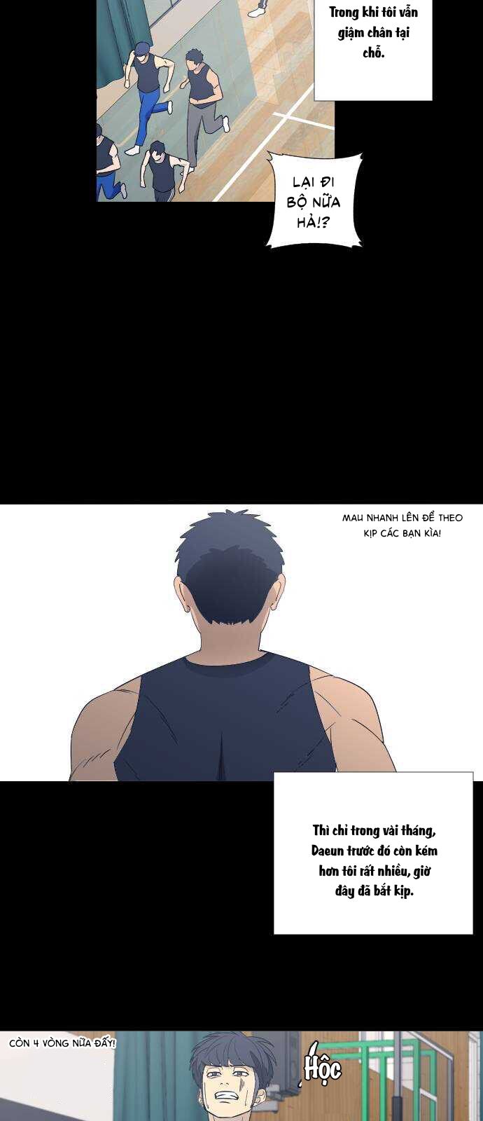 Garbage Time Chapter 68 - 37