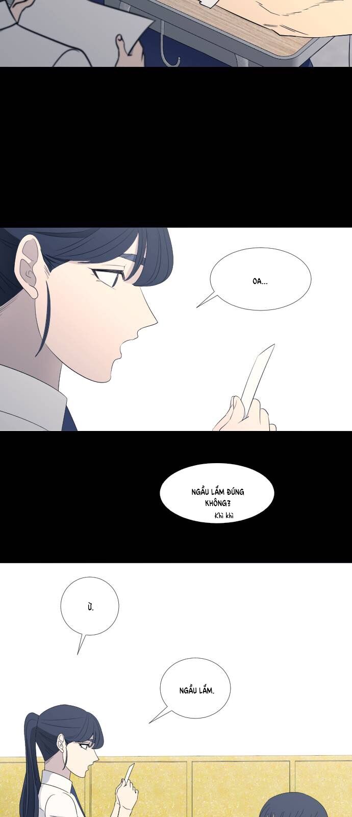 Garbage Time Chapter 68 - 5