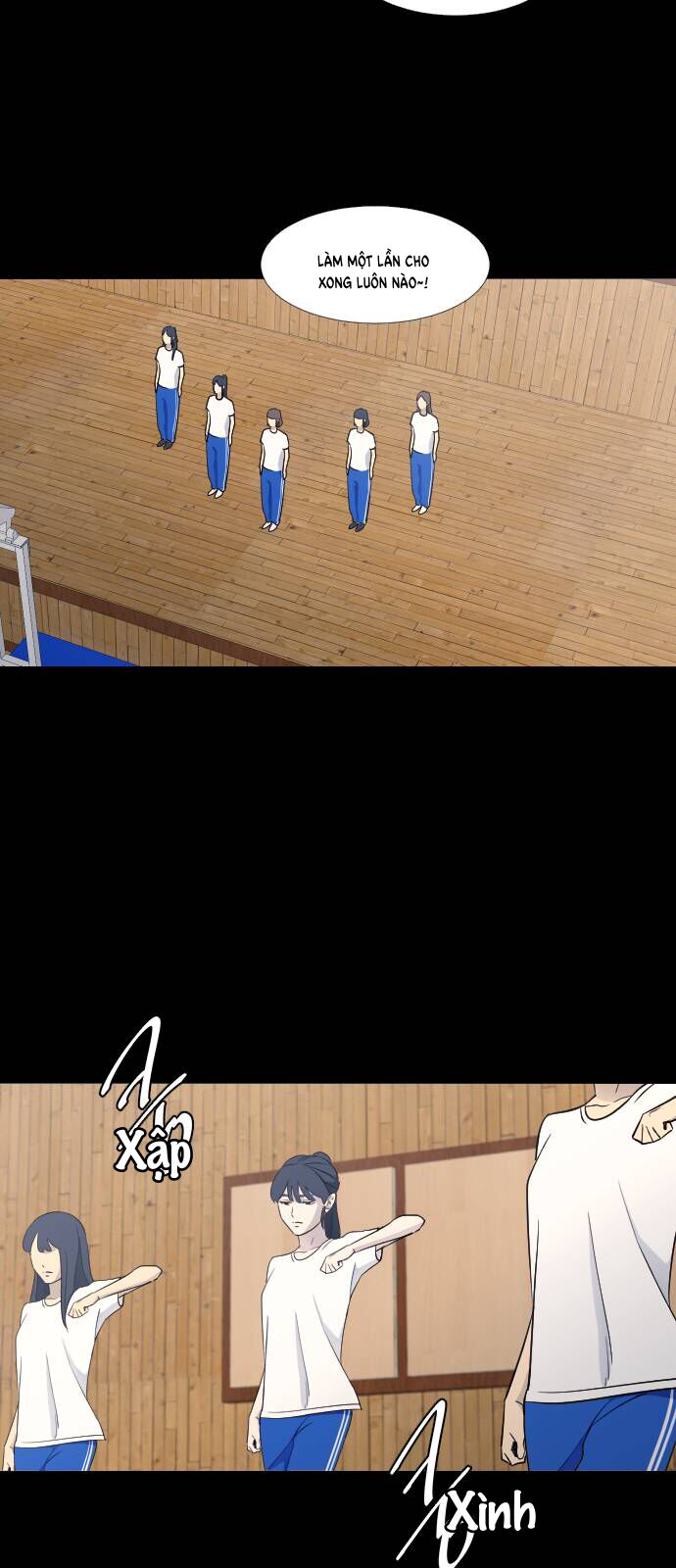 Garbage Time Chapter 69 - 11