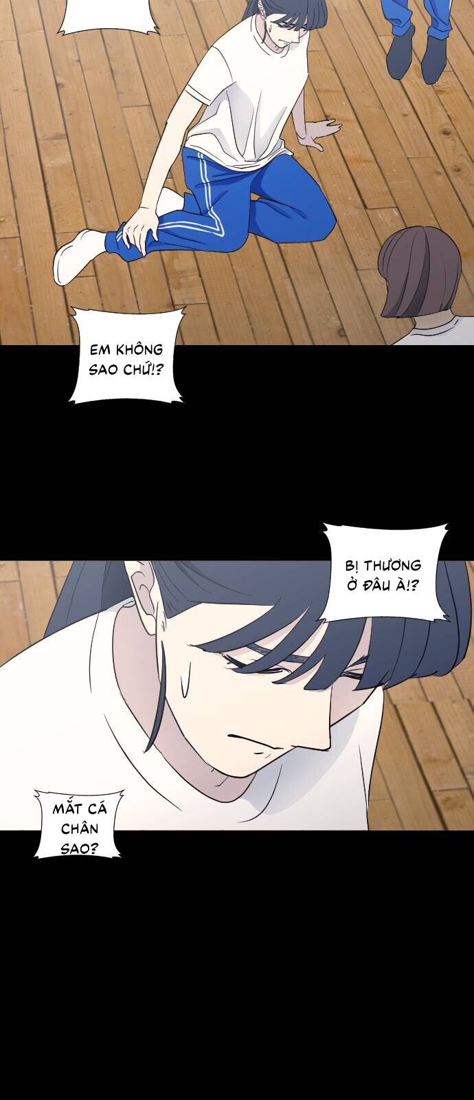 Garbage Time Chapter 69 - 14