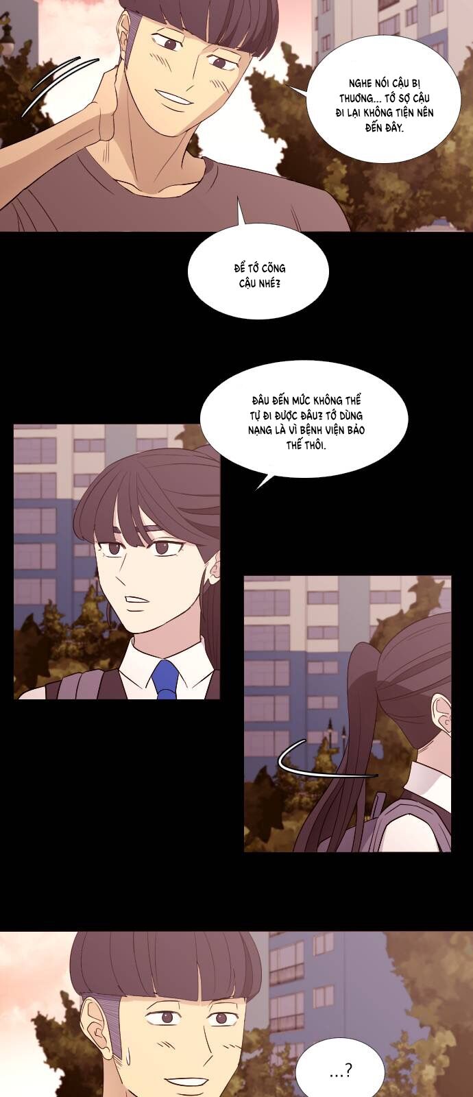 Garbage Time Chapter 69 - 18