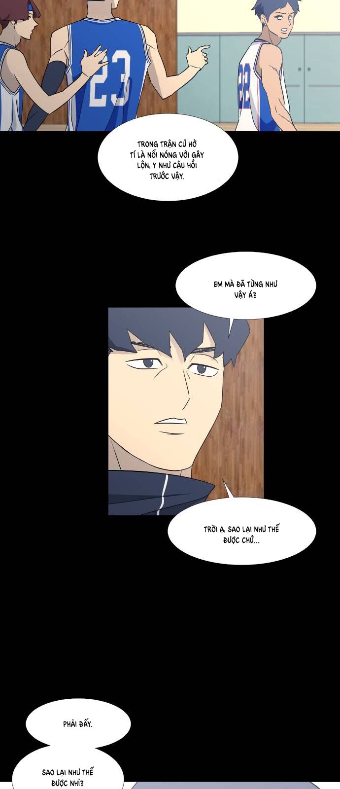 Garbage Time Chapter 69 - 28