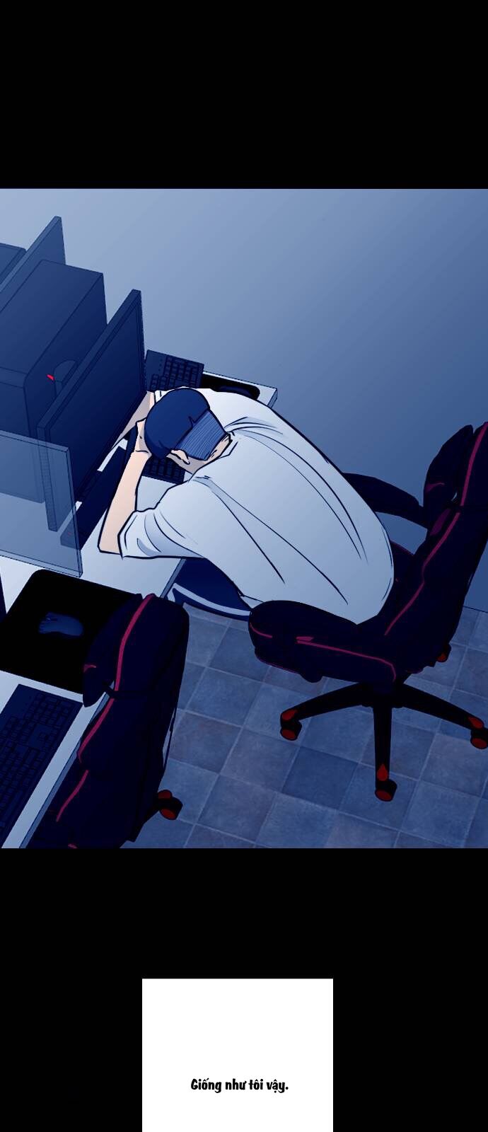 Garbage Time Chapter 69 - 4