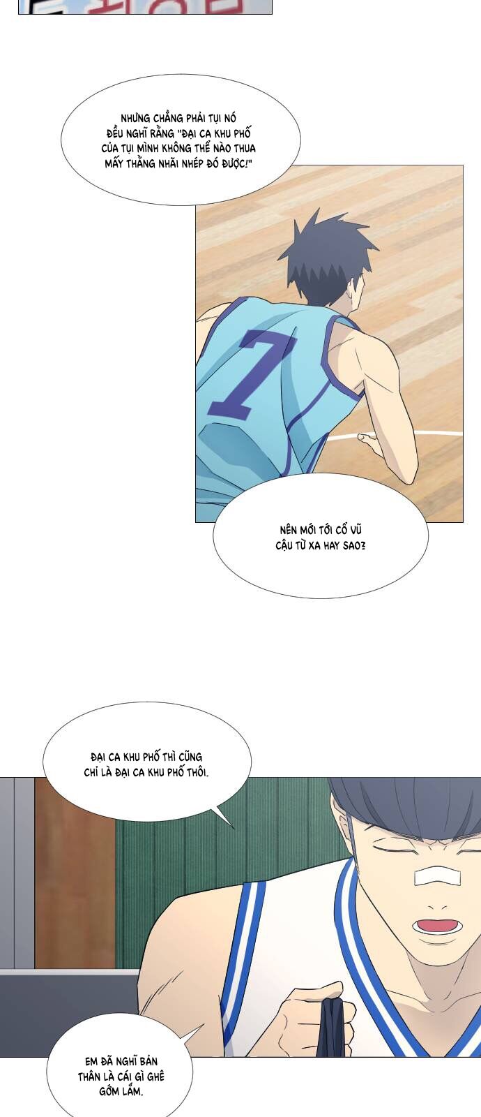 Garbage Time Chapter 69 - 32