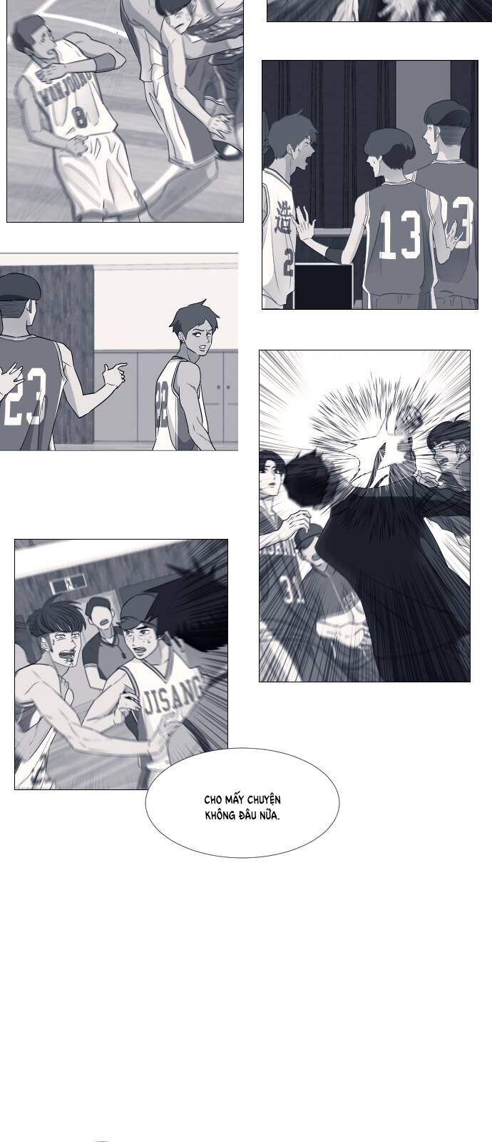 Garbage Time Chapter 69 - 39