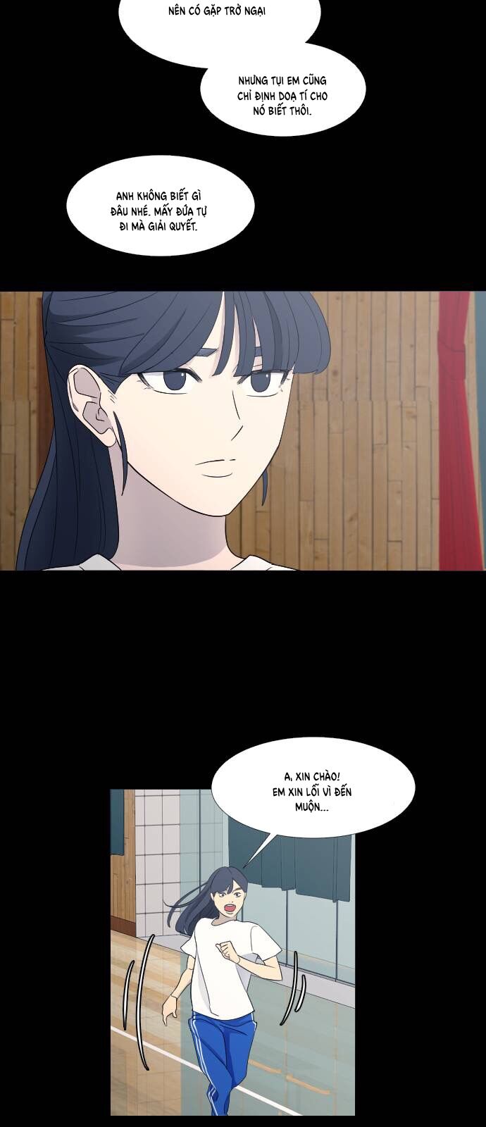 Garbage Time Chapter 69 - 9