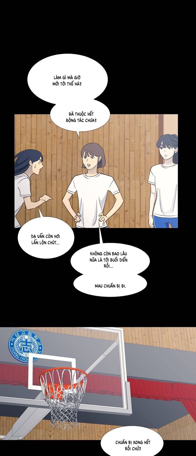 Garbage Time Chapter 69 - 10