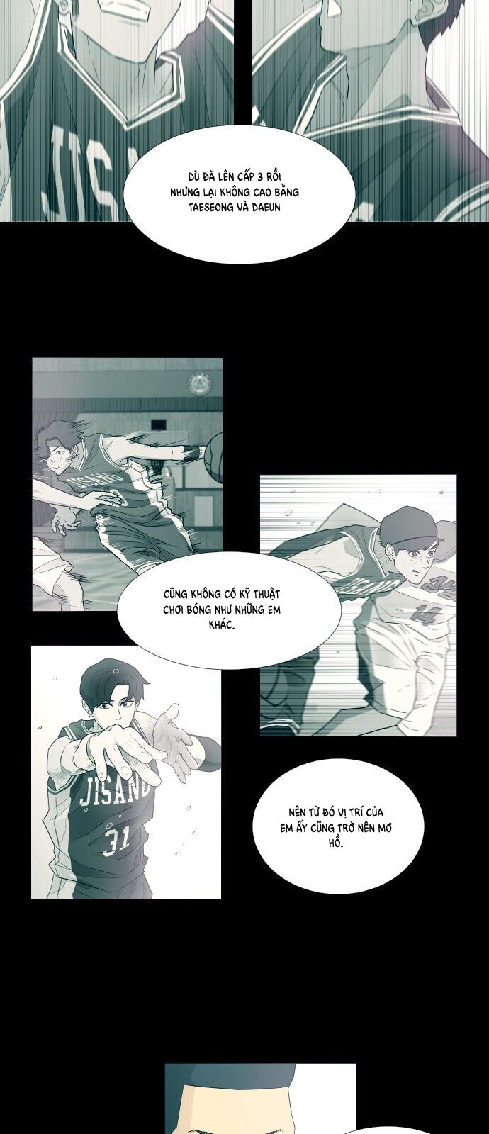 Garbage Time Chapter 7 - 12