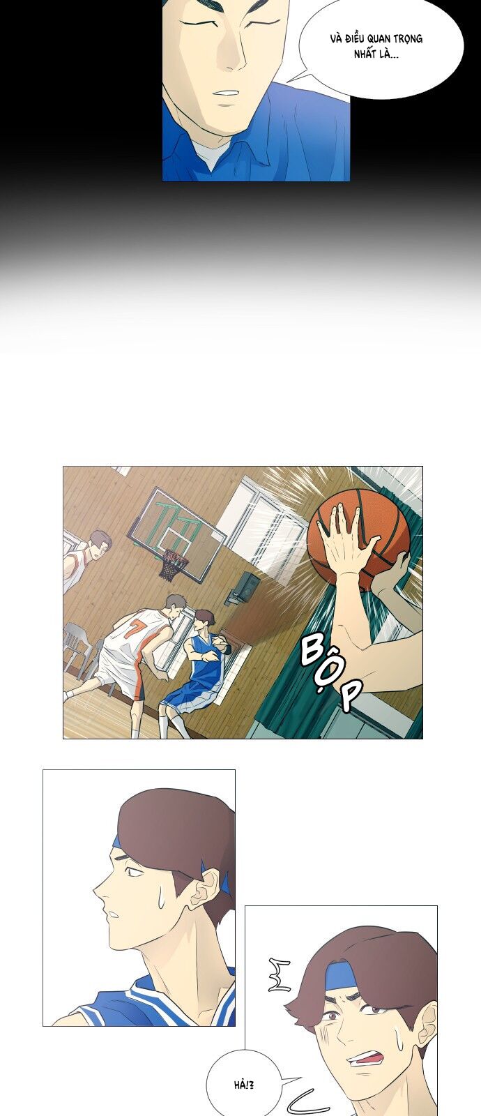 Garbage Time Chapter 7 - 13