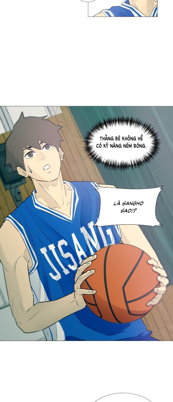 Garbage Time Chapter 7 - 14