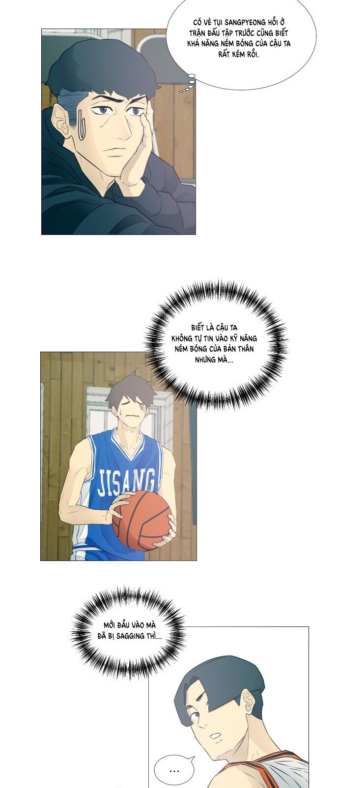 Garbage Time Chapter 7 - 15