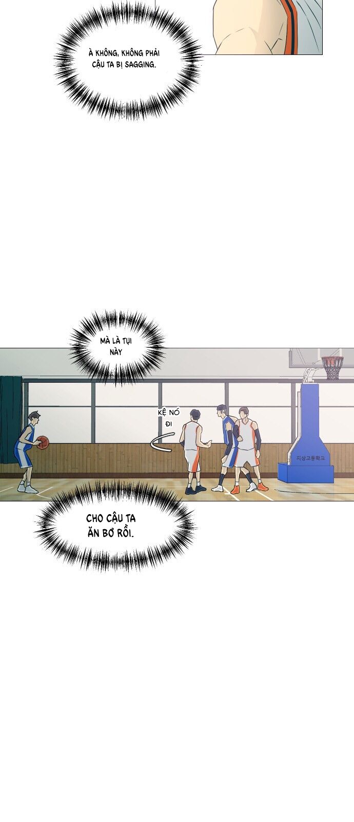 Garbage Time Chapter 7 - 16