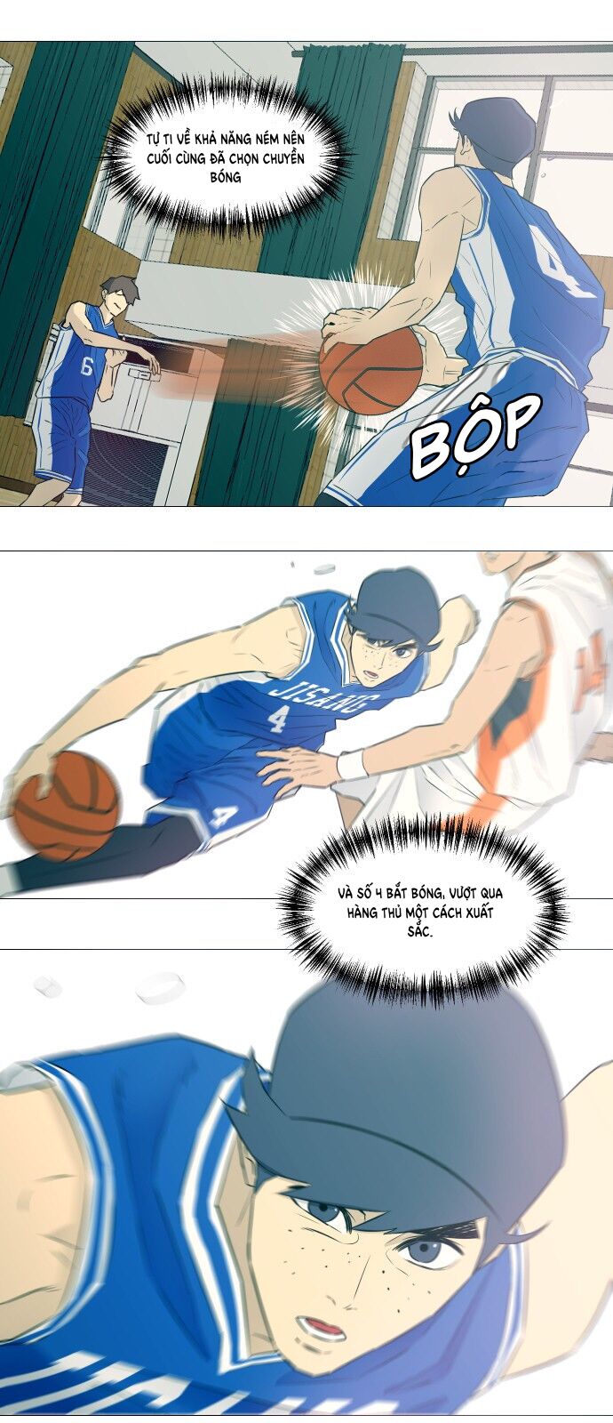 Garbage Time Chapter 7 - 17