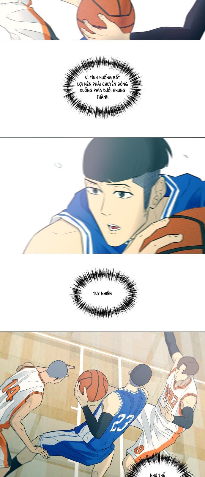 Garbage Time Chapter 7 - 19