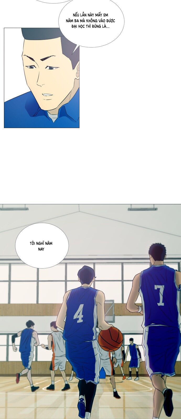 Garbage Time Chapter 7 - 3