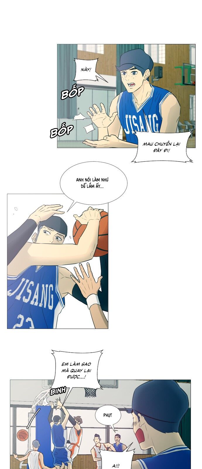 Garbage Time Chapter 7 - 21