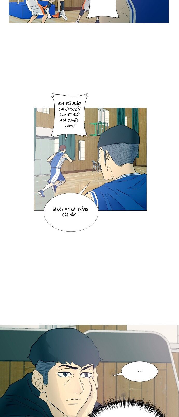 Garbage Time Chapter 7 - 22