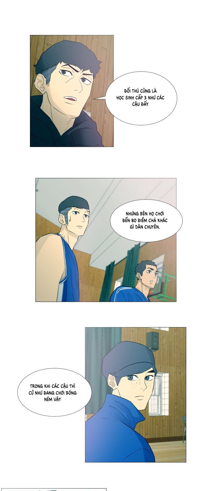 Garbage Time Chapter 7 - 27