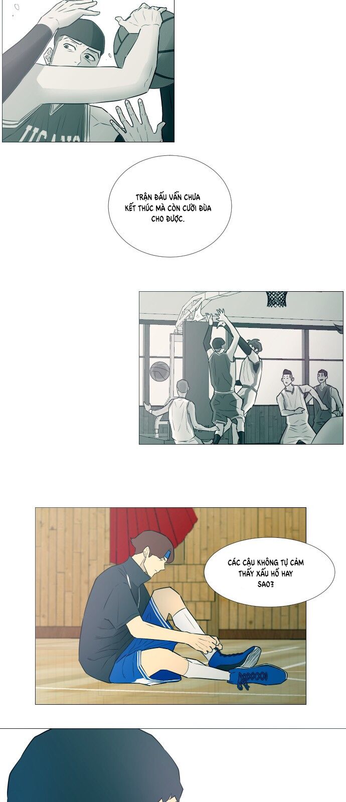 Garbage Time Chapter 7 - 28