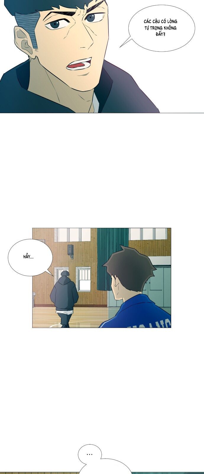 Garbage Time Chapter 7 - 29