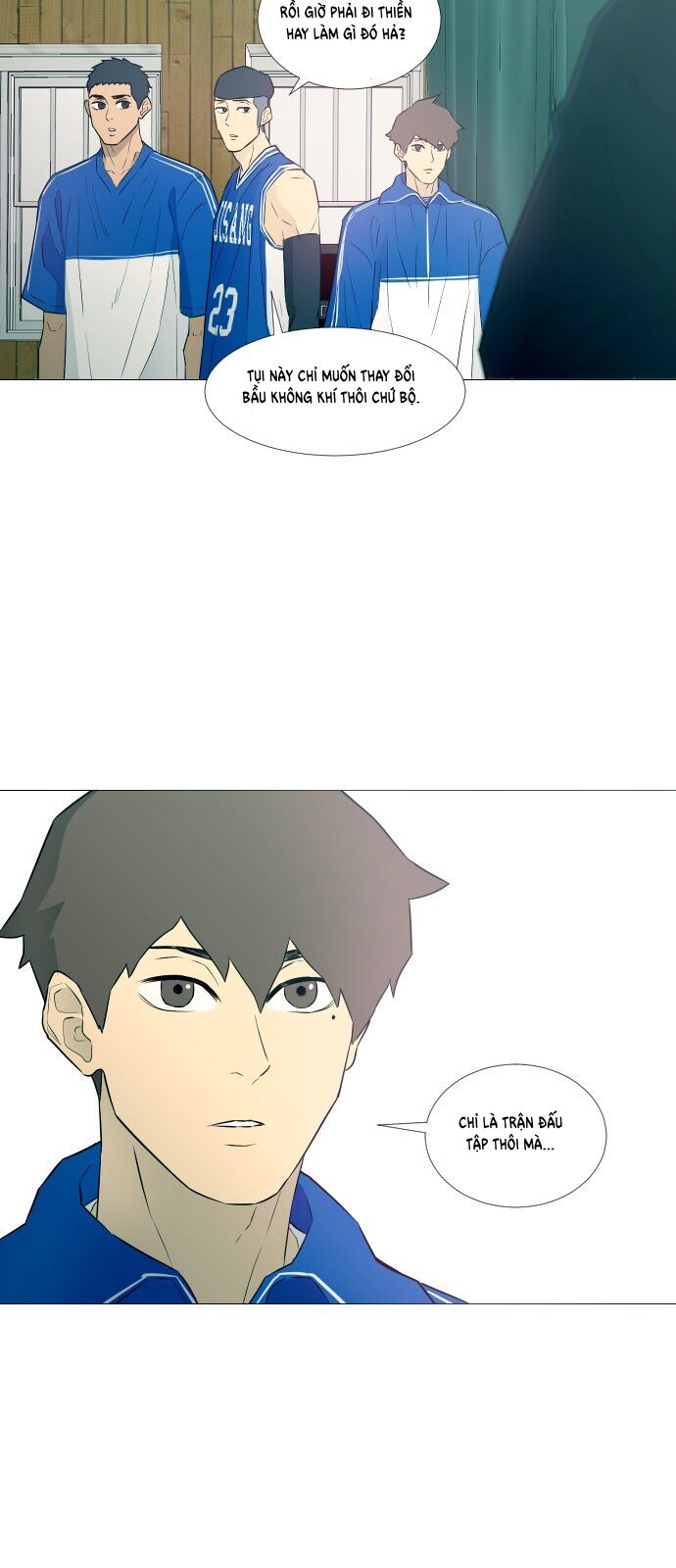 Garbage Time Chapter 7 - 30