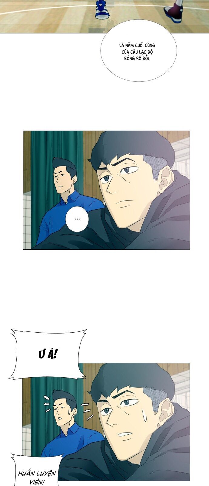 Garbage Time Chapter 7 - 4