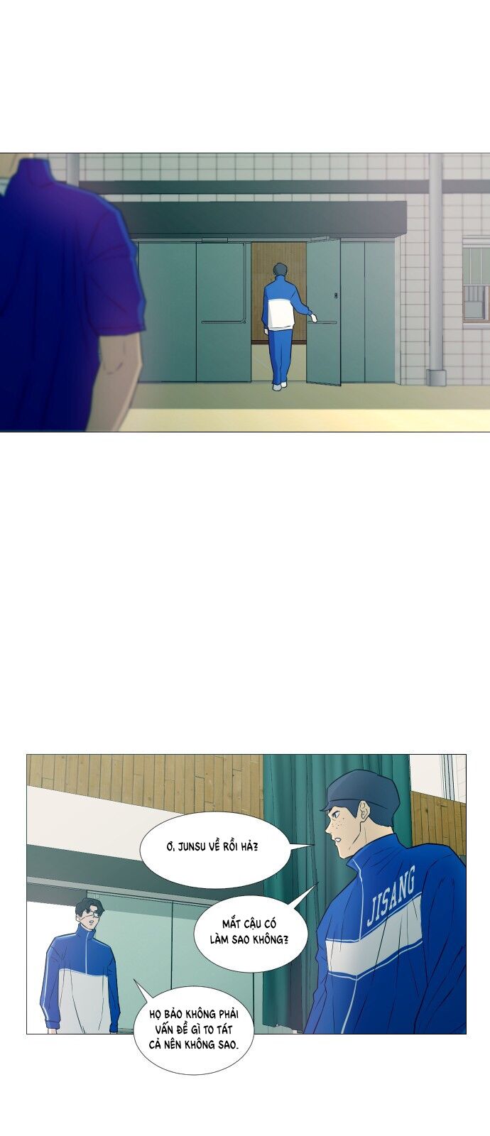 Garbage Time Chapter 7 - 33