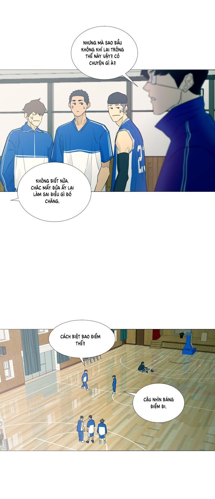 Garbage Time Chapter 7 - 34