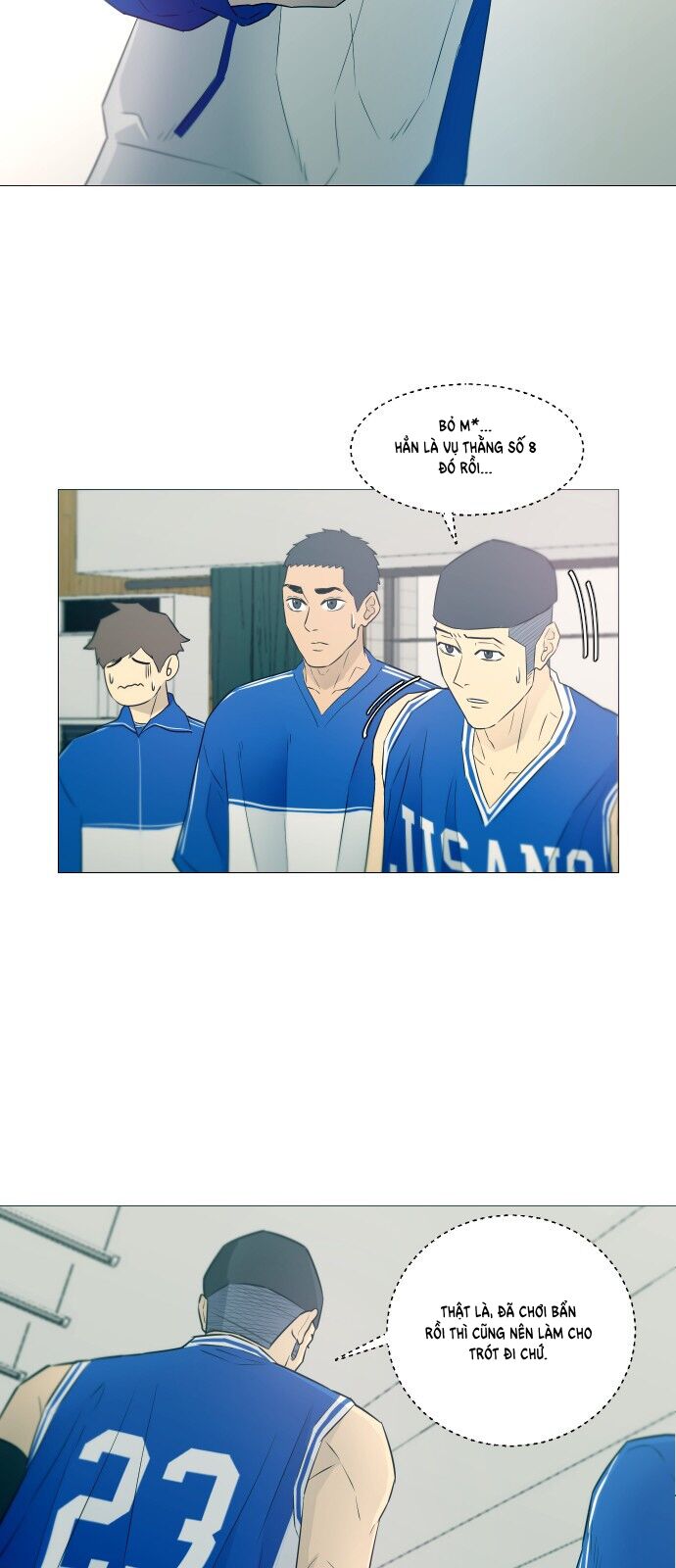 Garbage Time Chapter 7 - 38