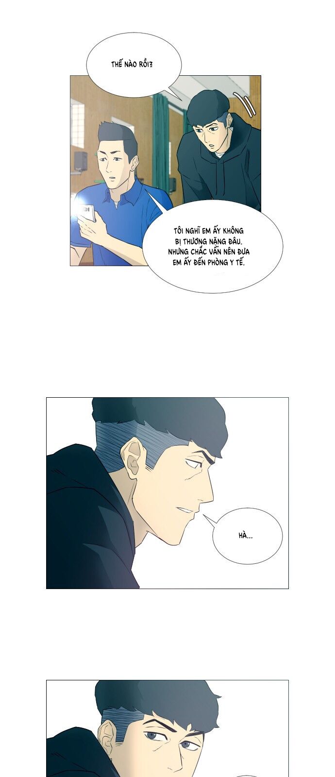 Garbage Time Chapter 7 - 6