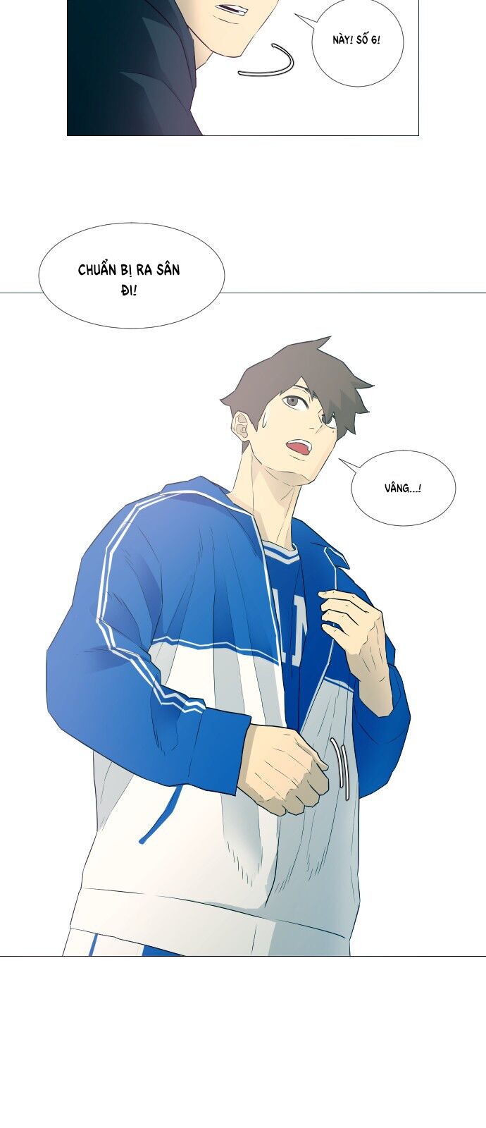 Garbage Time Chapter 7 - 7