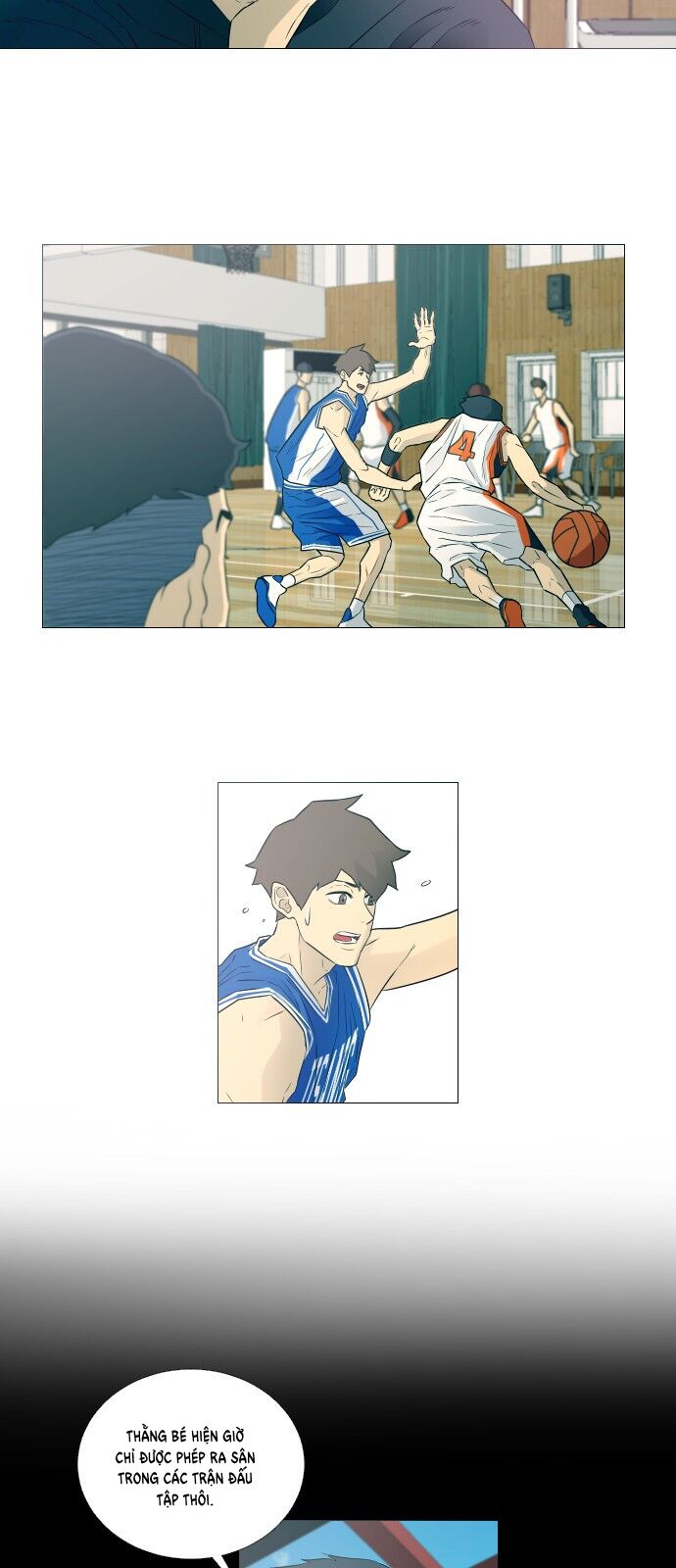 Garbage Time Chapter 7 - 9