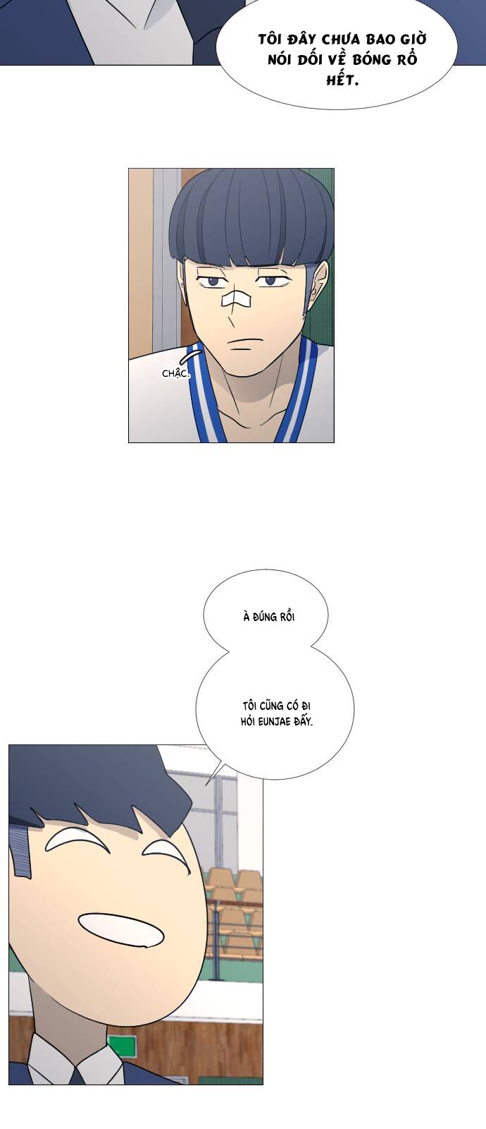 Garbage Time Chapter 70 - 20