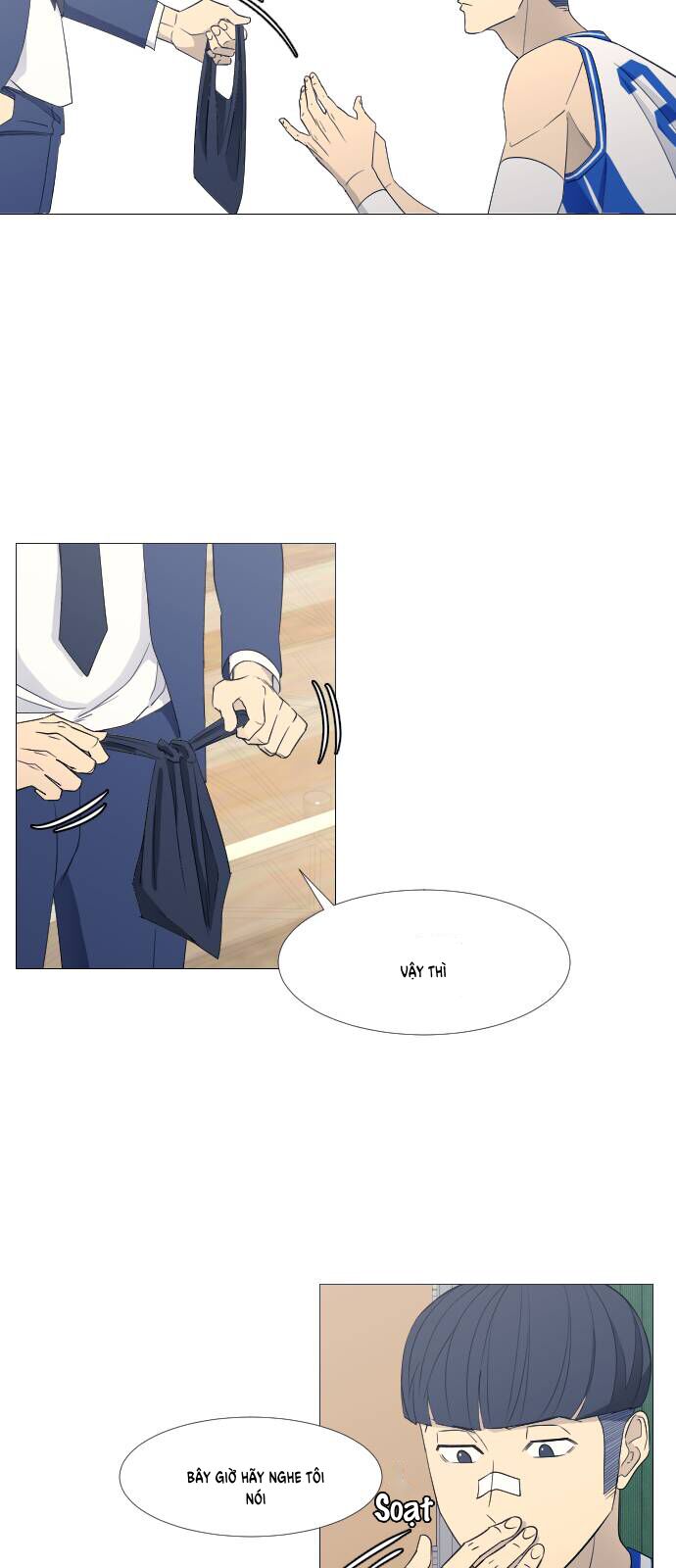 Garbage Time Chapter 70 - 4