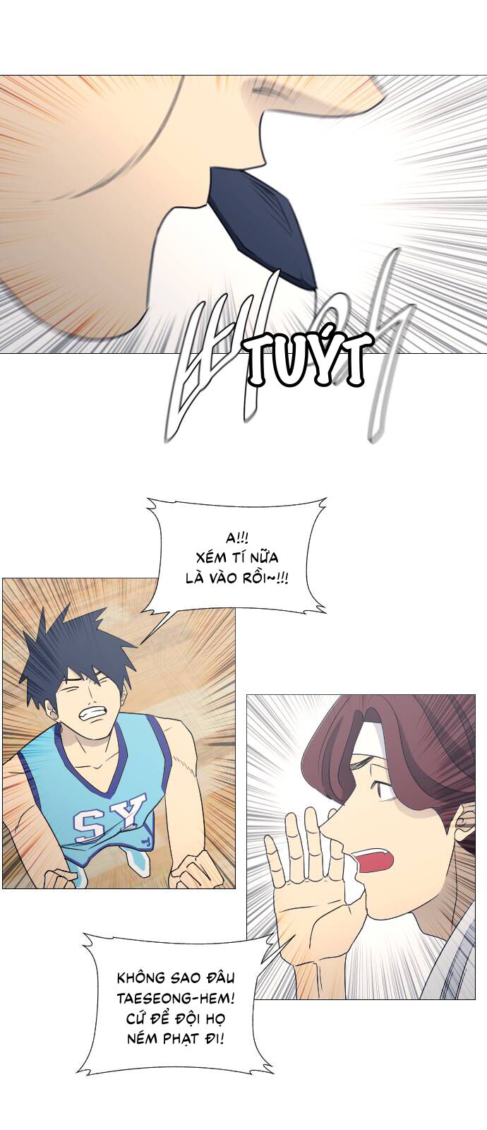 Garbage Time Chapter 70 - 34