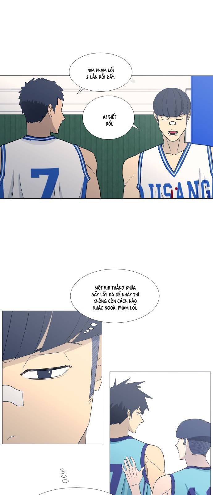 Garbage Time Chapter 70 - 35