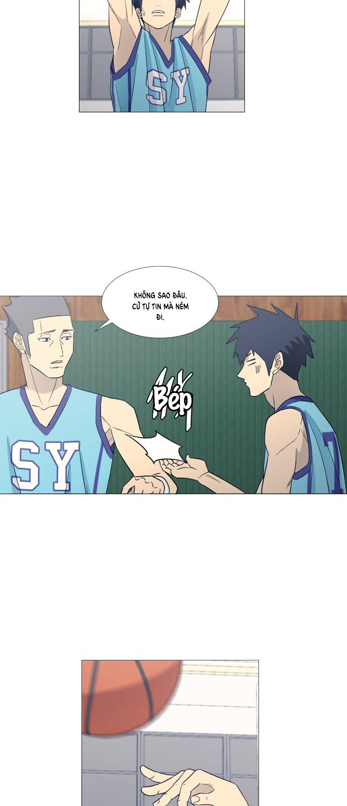 Garbage Time Chapter 70 - 37