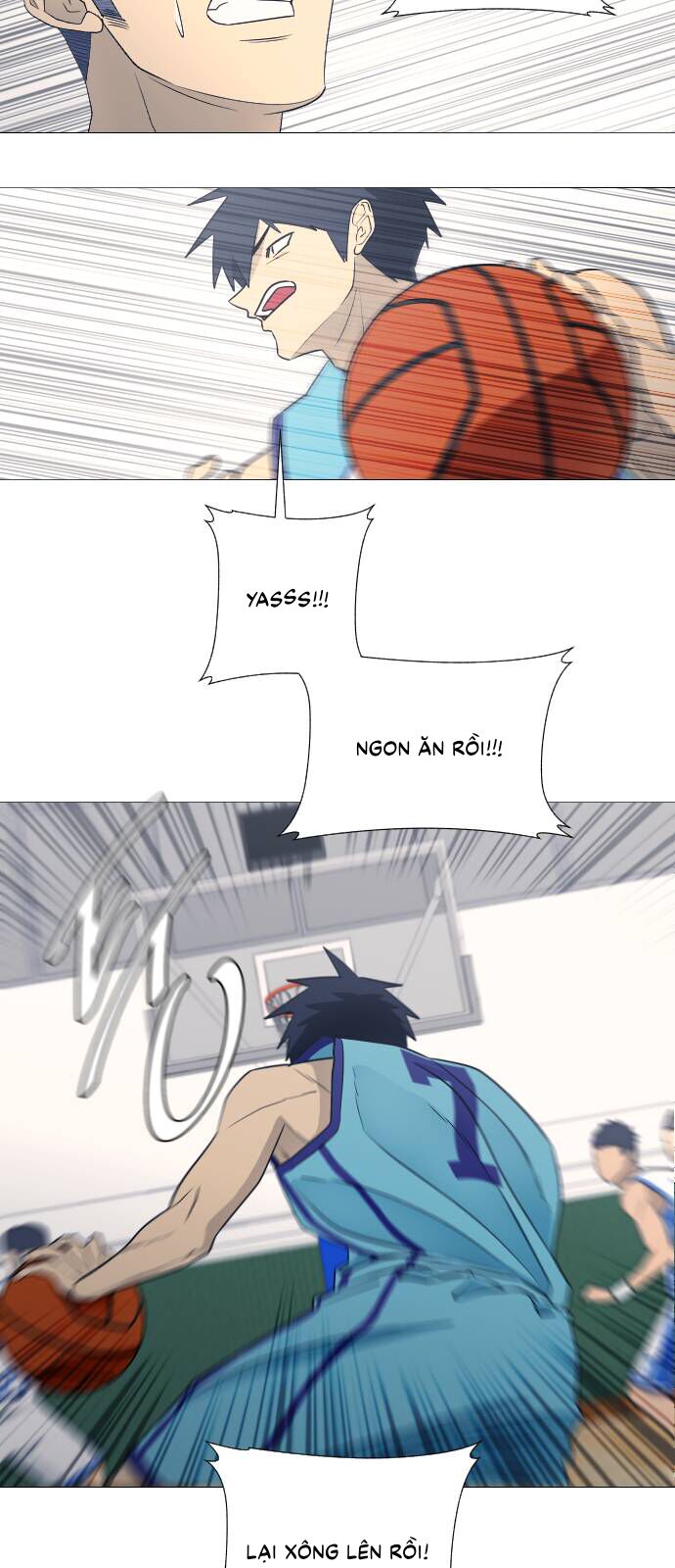 Garbage Time Chapter 70 - 40