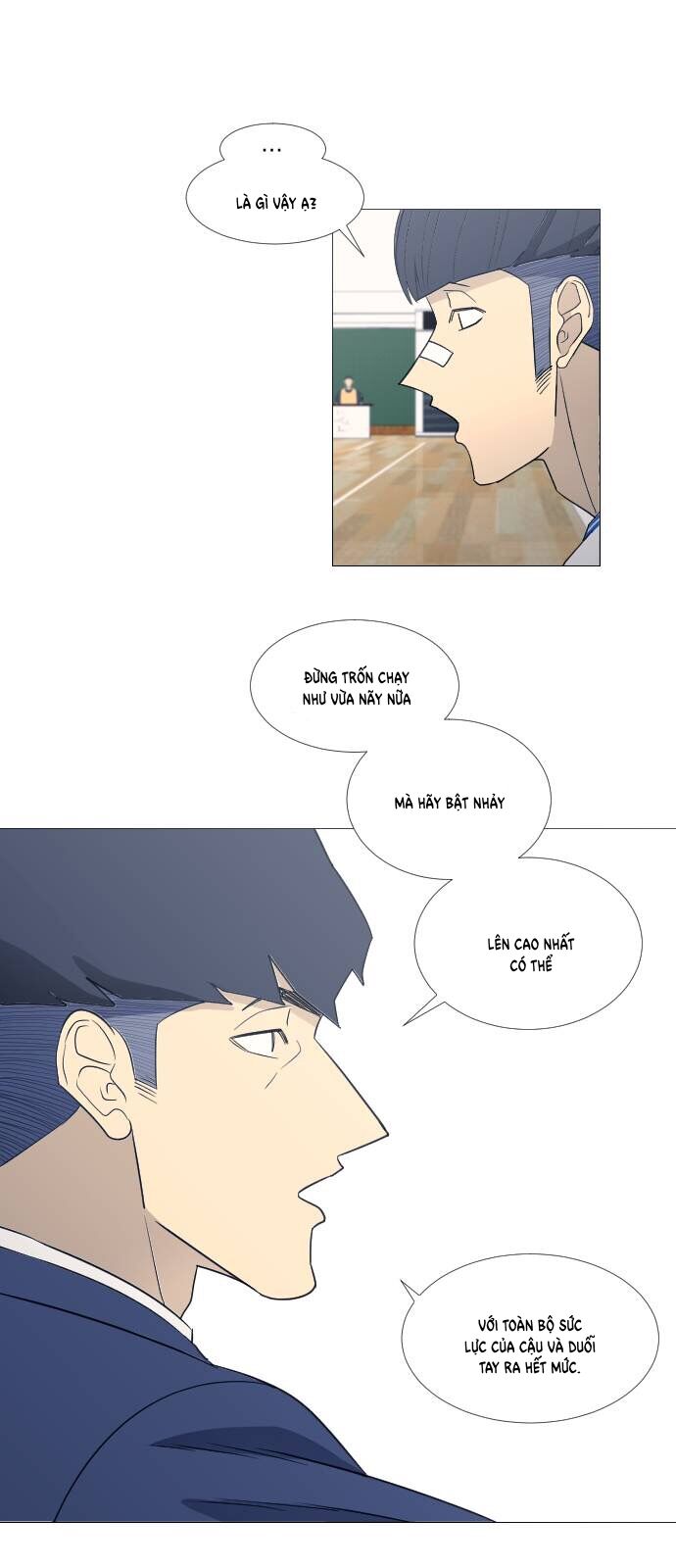 Garbage Time Chapter 70 - 6