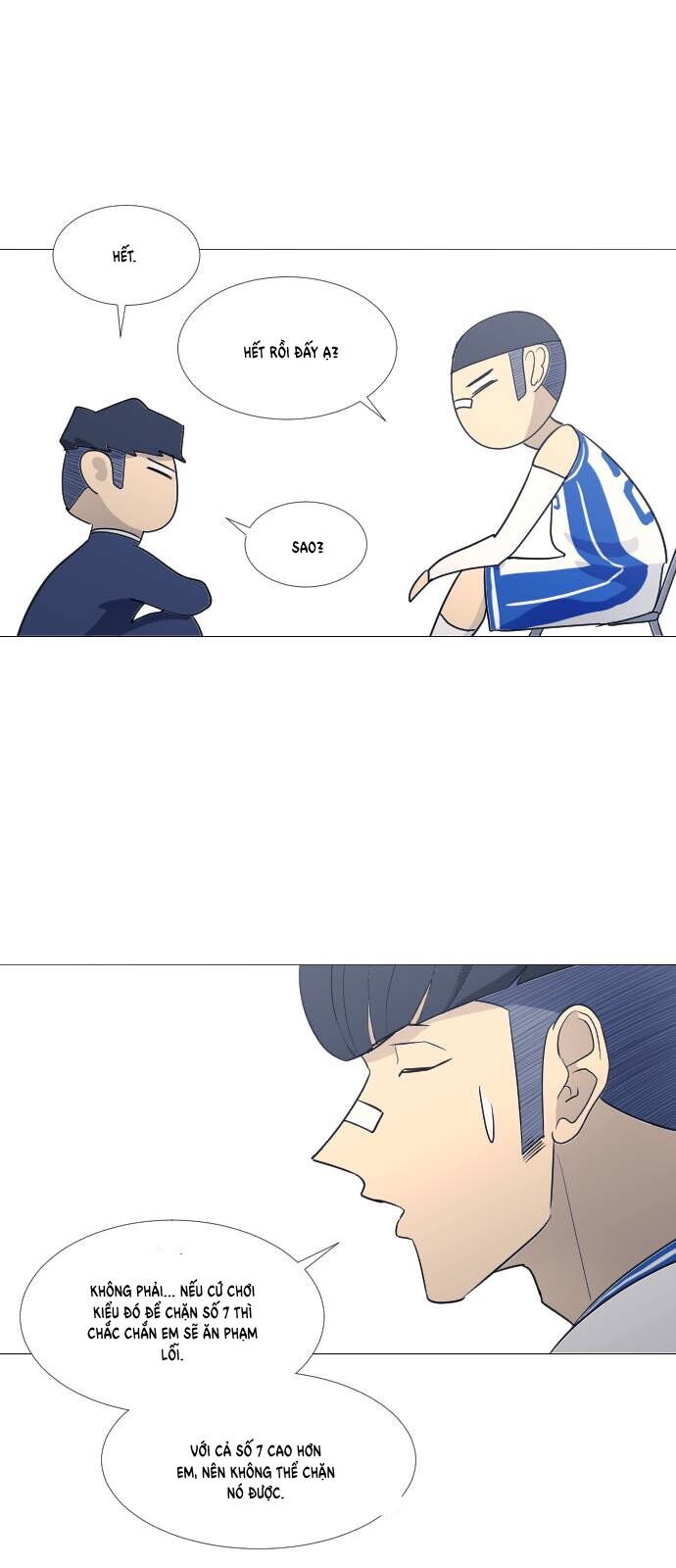 Garbage Time Chapter 70 - 7