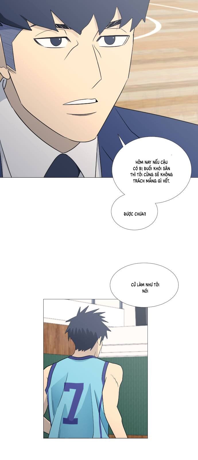 Garbage Time Chapter 70 - 9