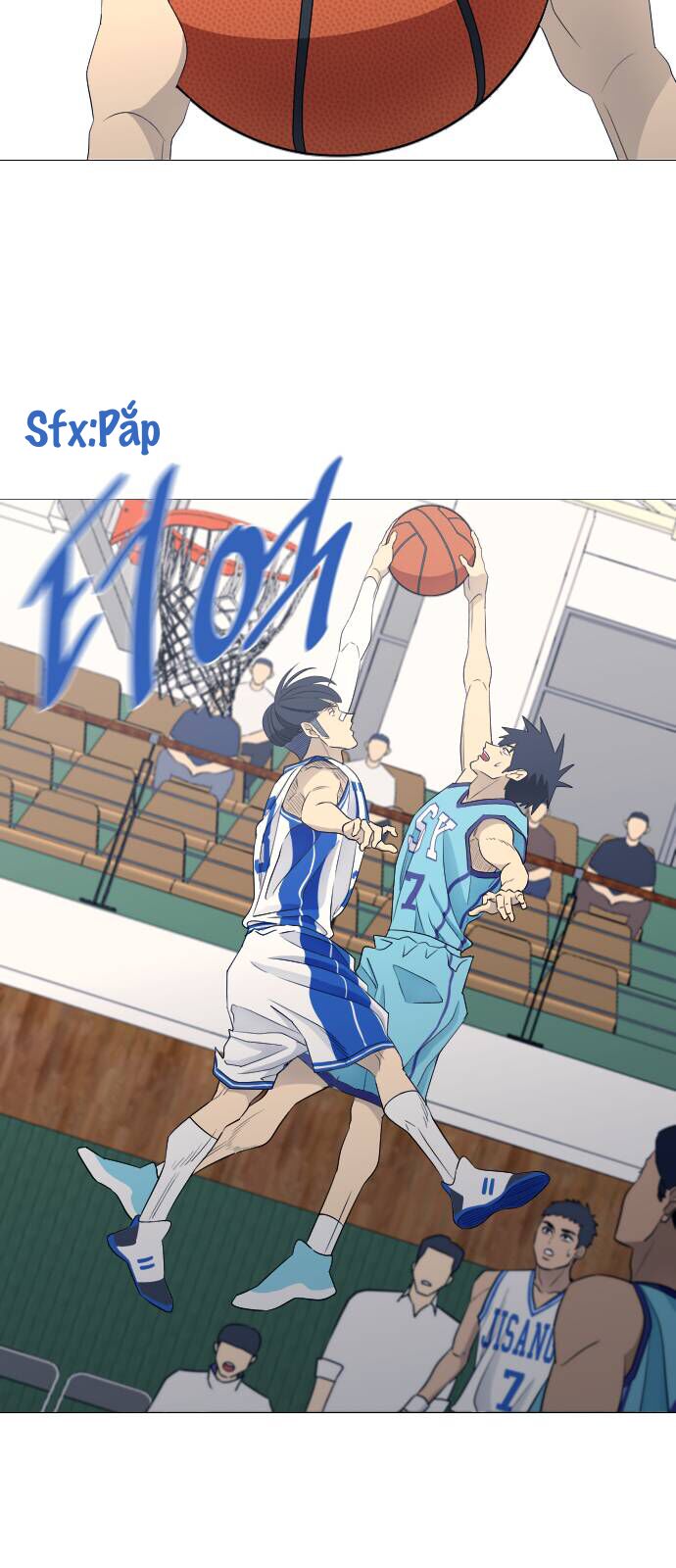 Garbage Time Chapter 71 - 2