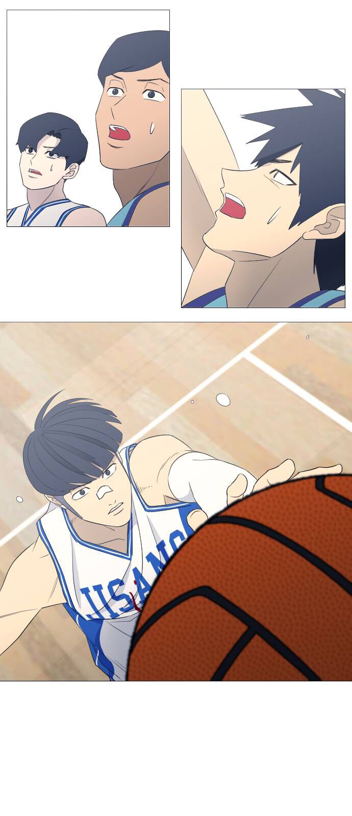 Garbage Time Chapter 71 - 3