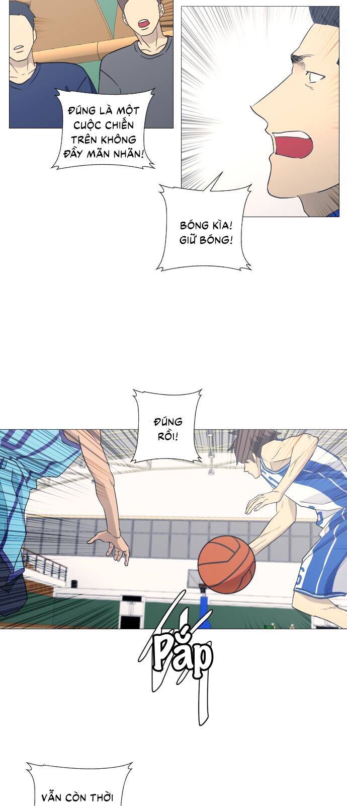 Garbage Time Chapter 71 - 21