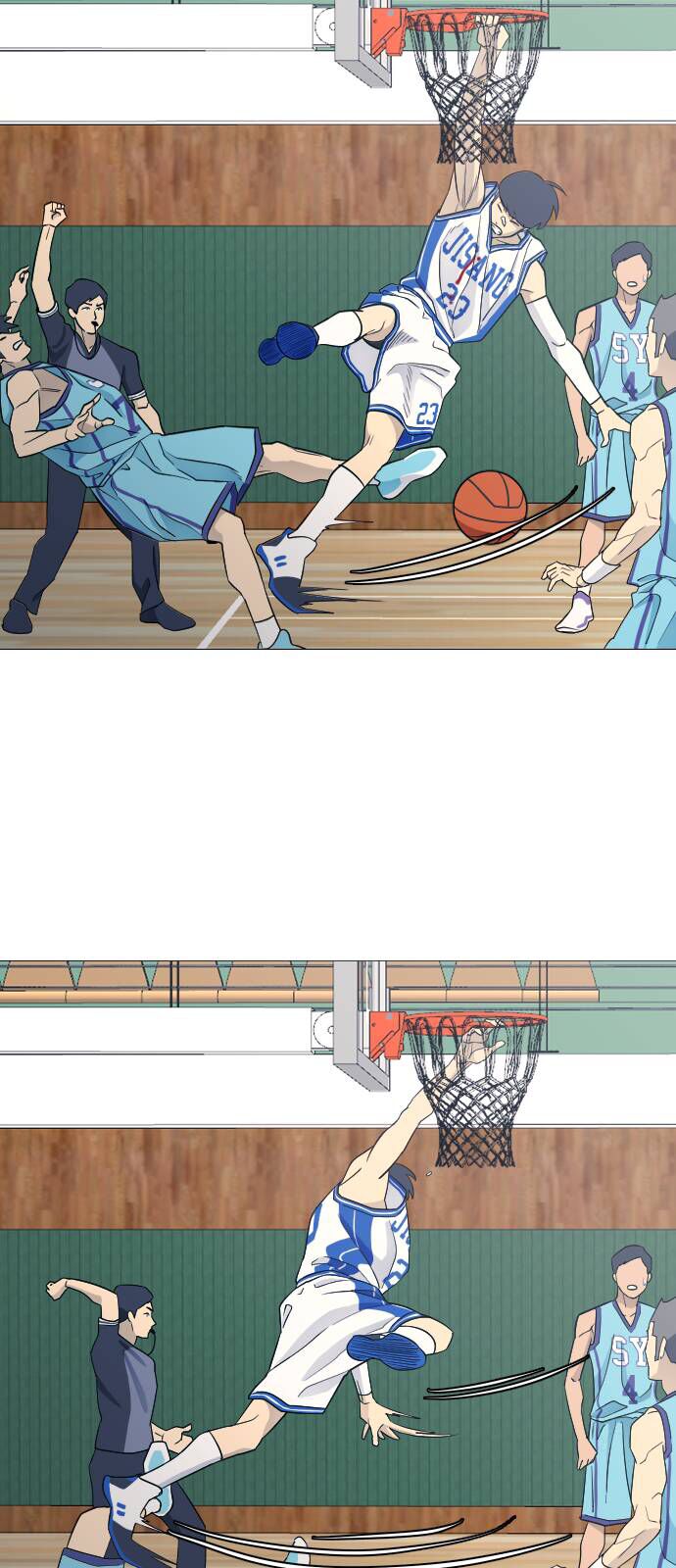 Garbage Time Chapter 71 - 37