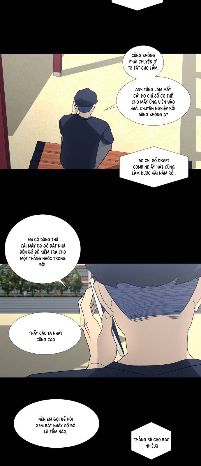 Garbage Time Chapter 71 - 7