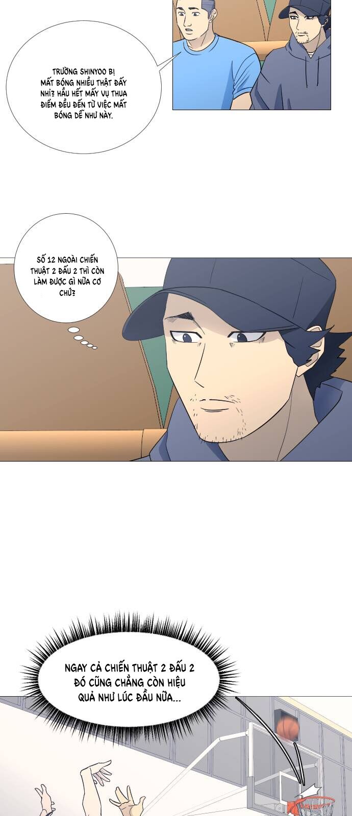 Garbage Time Chapter 72 - 15