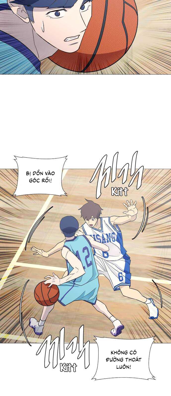 Garbage Time Chapter 72 - 21