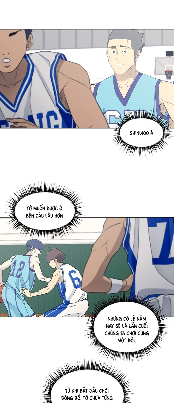 Garbage Time Chapter 72 - 22