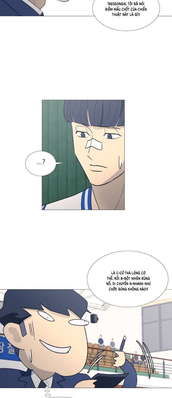 Garbage Time Chapter 72 - 38